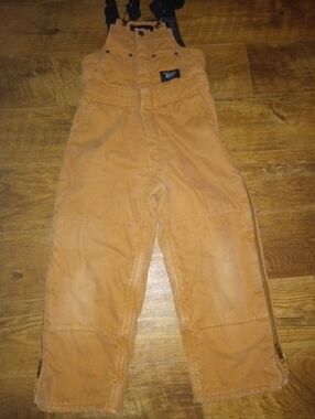 Walls Insulated Snow Coveralls